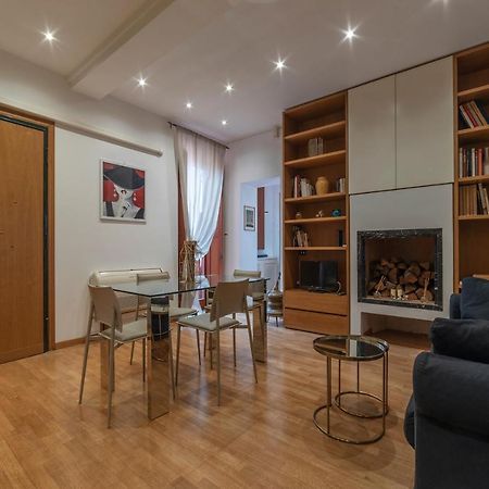 Piazza Di Spagna Elegant Flat Roma Eksteriør bilde