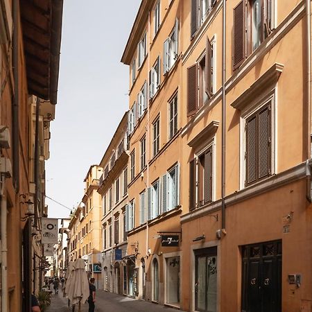 Piazza Di Spagna Elegant Flat Roma Eksteriør bilde
