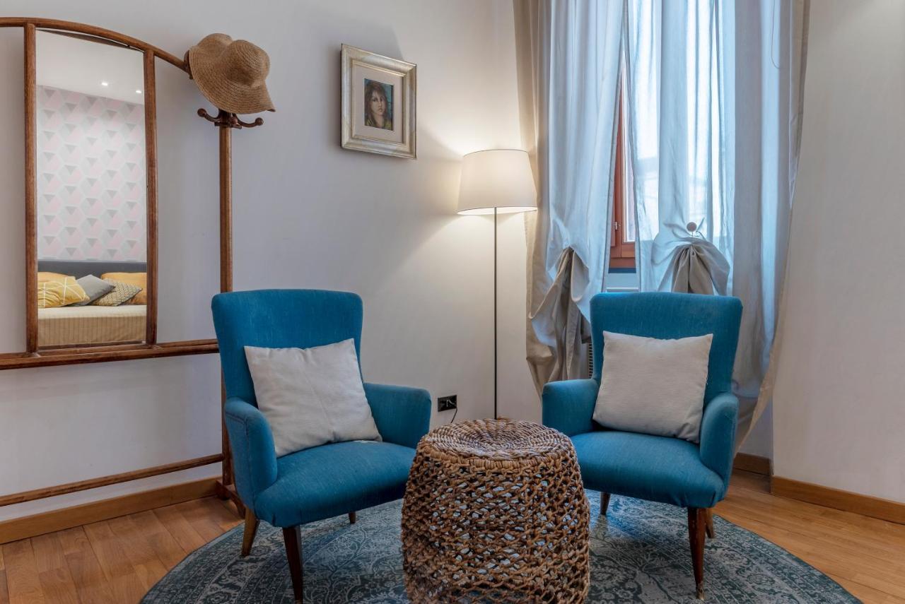 Piazza Di Spagna Elegant Flat Roma Eksteriør bilde