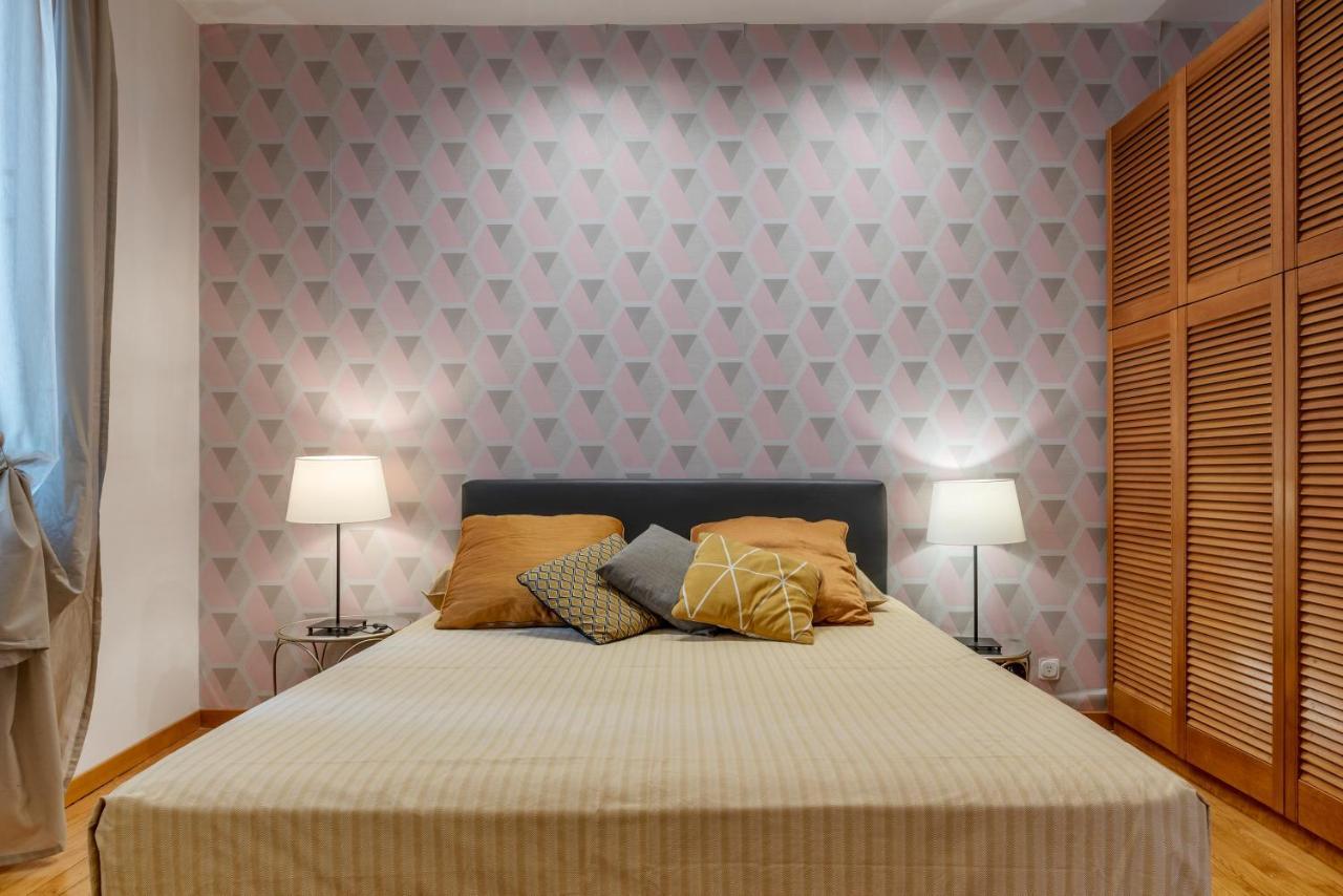 Piazza Di Spagna Elegant Flat Roma Eksteriør bilde