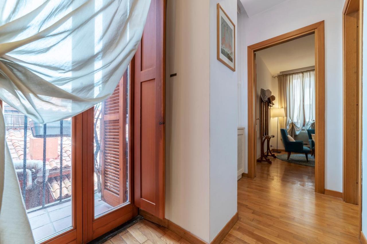 Piazza Di Spagna Elegant Flat Roma Eksteriør bilde
