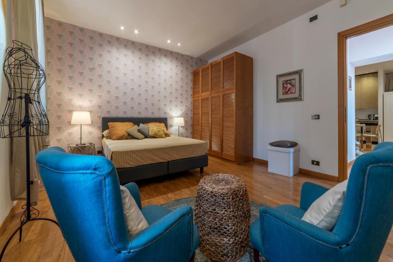 Piazza Di Spagna Elegant Flat Roma Eksteriør bilde