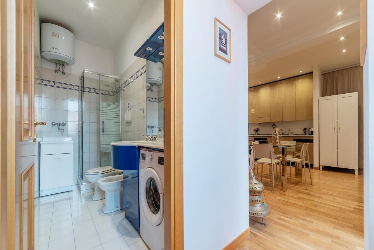 Piazza Di Spagna Elegant Flat Roma Eksteriør bilde