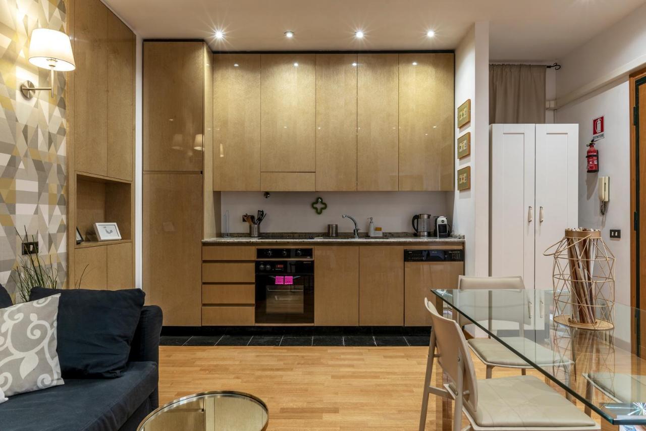 Piazza Di Spagna Elegant Flat Roma Eksteriør bilde