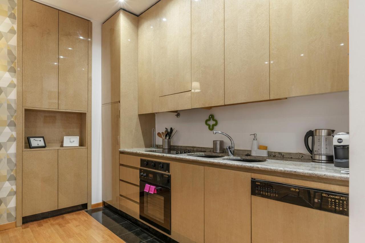 Piazza Di Spagna Elegant Flat Roma Eksteriør bilde