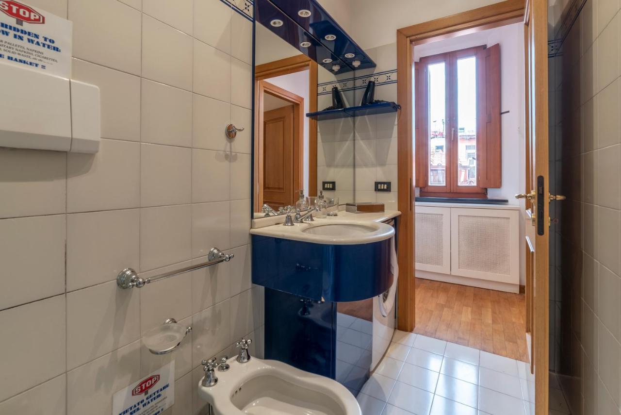 Piazza Di Spagna Elegant Flat Roma Eksteriør bilde