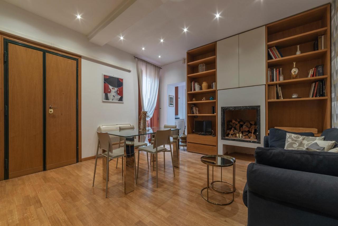 Piazza Di Spagna Elegant Flat Roma Eksteriør bilde