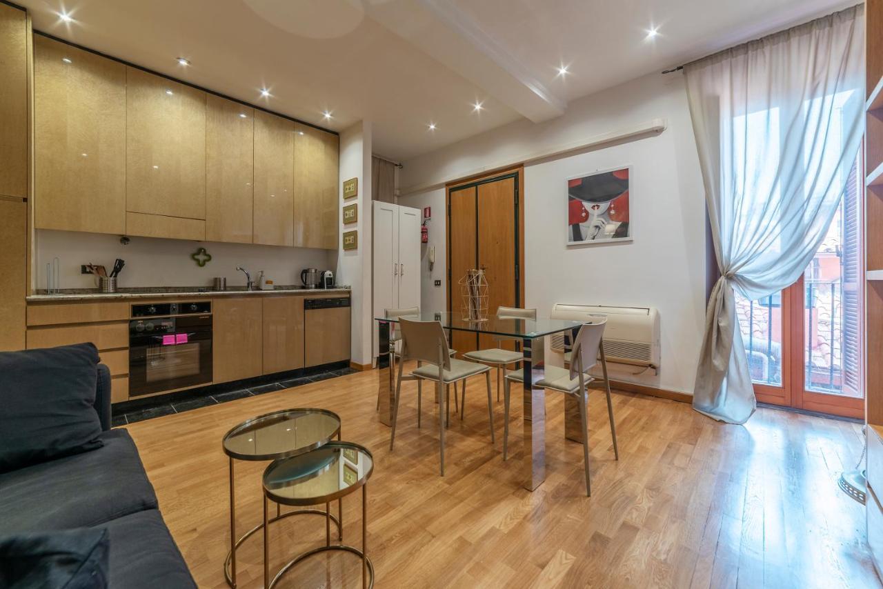 Piazza Di Spagna Elegant Flat Roma Eksteriør bilde