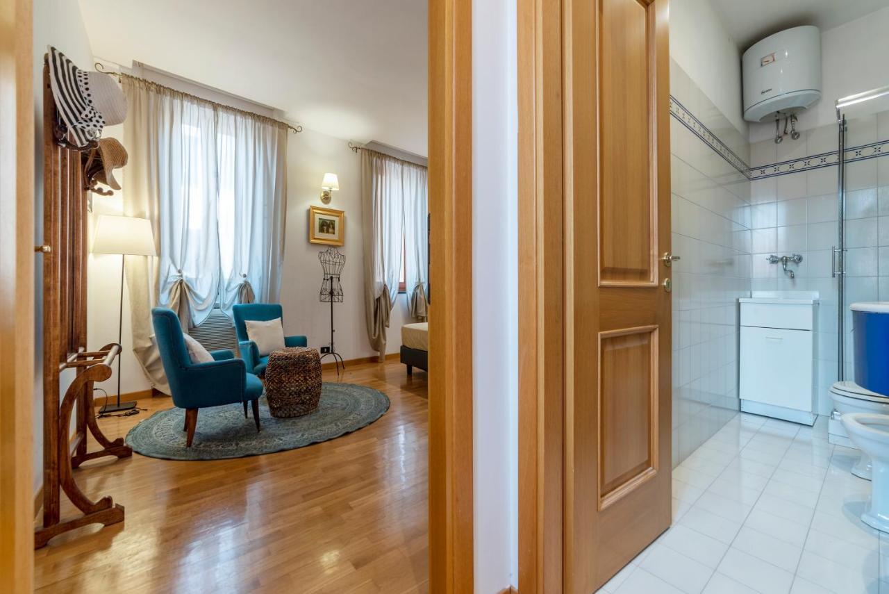 Piazza Di Spagna Elegant Flat Roma Eksteriør bilde