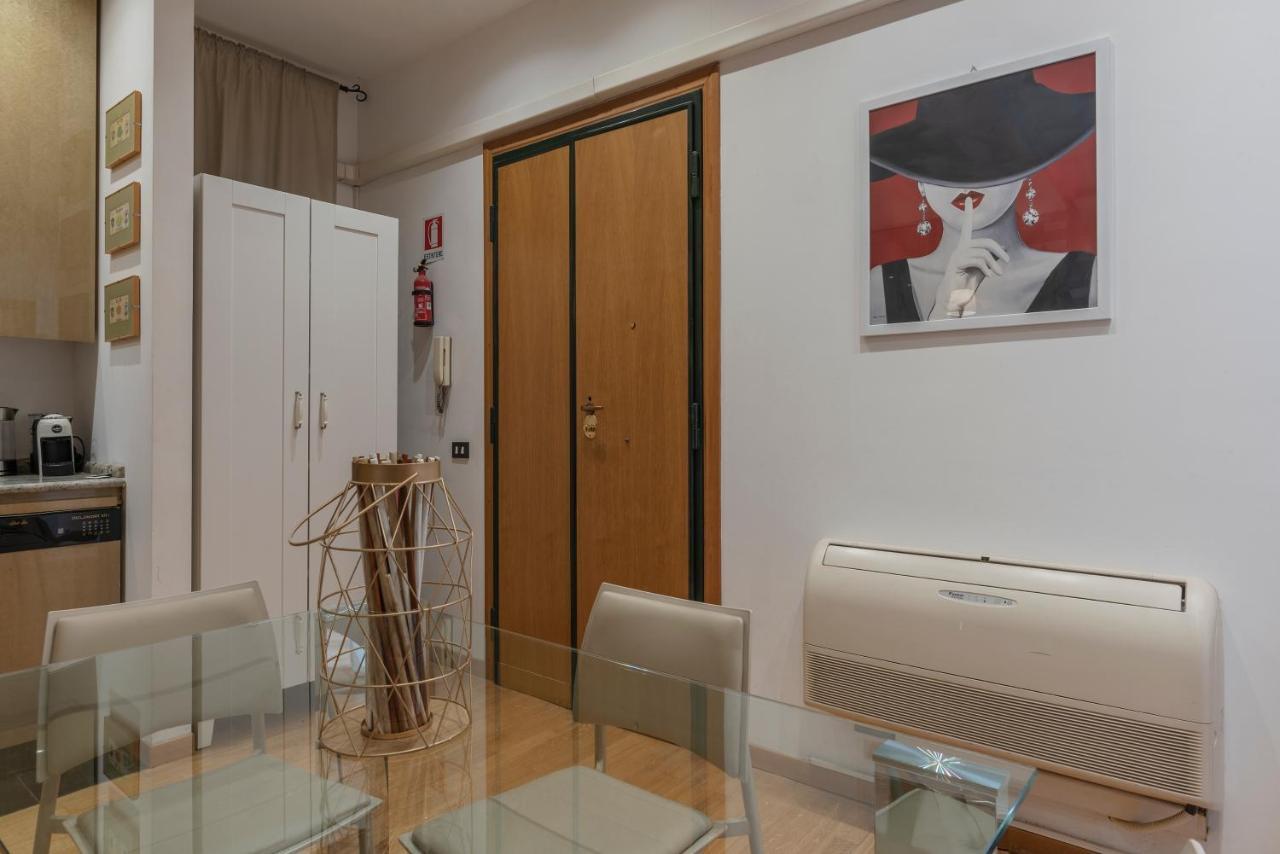 Piazza Di Spagna Elegant Flat Roma Eksteriør bilde